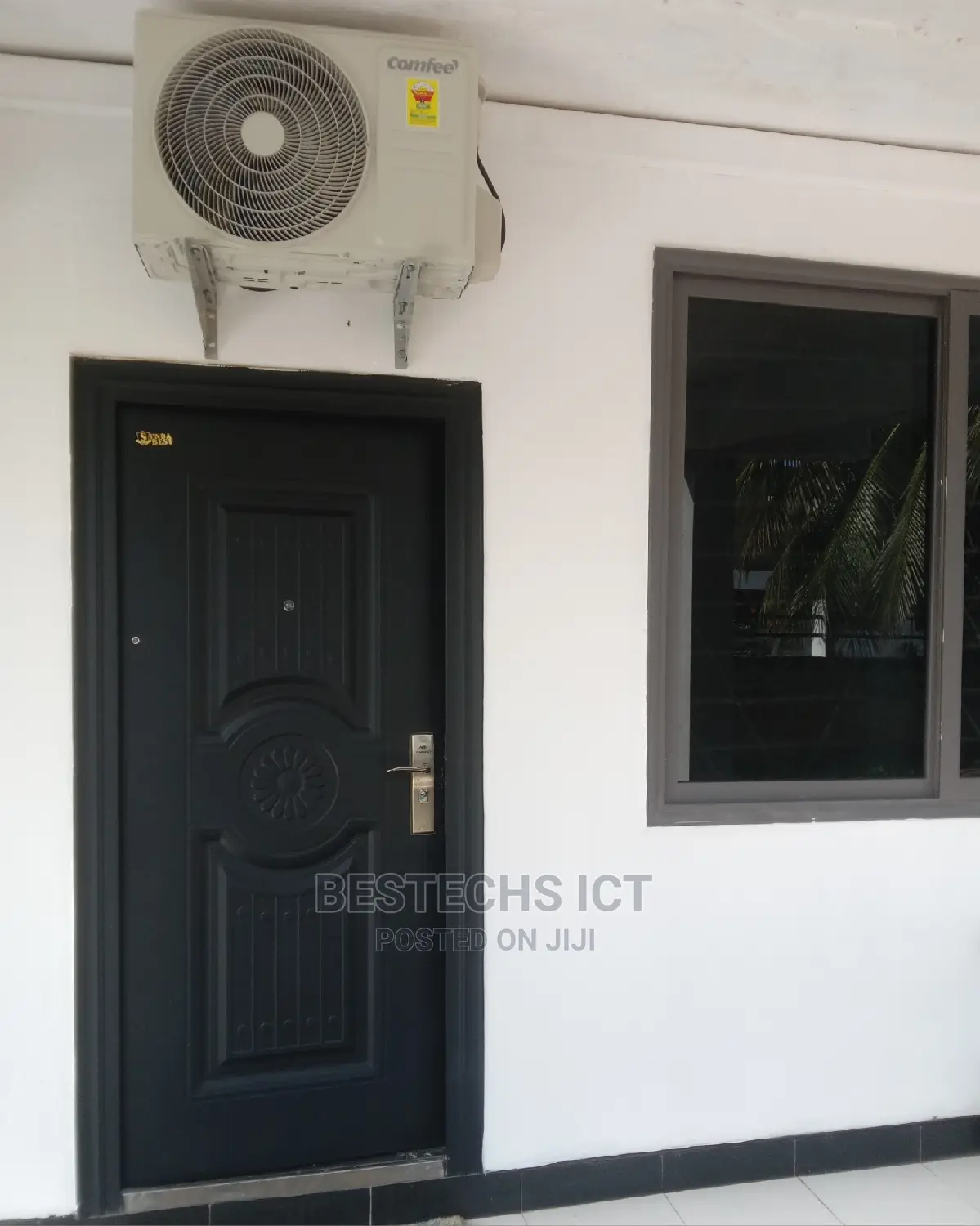Furnished Studio Apartment in Greenspring, Cape Coast Metropolitan