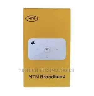 4g MTN Broadband Universal Mifi