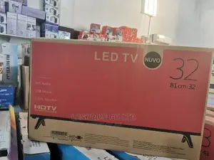 Wonderful Led TV Nuvo 32 "