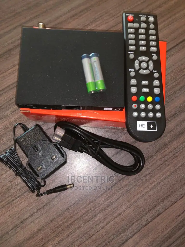 Multi Tv Nl-5101r Hd+ Decoder