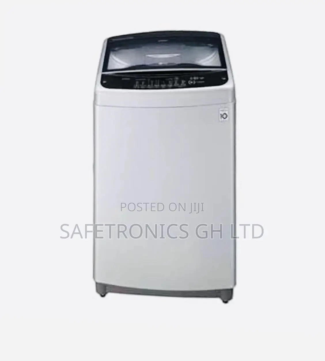Washing Machine T8585NDHV LG 8kg Top Loading Washing 