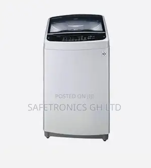 Washing Machine T8585NDHV LG 8kg Top Loading Washing 