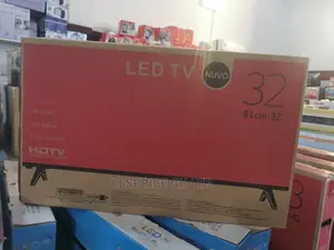 Exclusive Led TV Nuvo 32 "