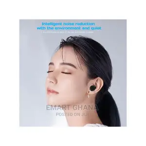 5.1 Wireless Bluetooth Headset - Black