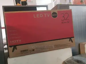 Stylish LED TV Nuvo 32 "