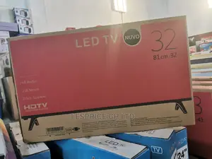Stylish LED TV Nuvo 32 "