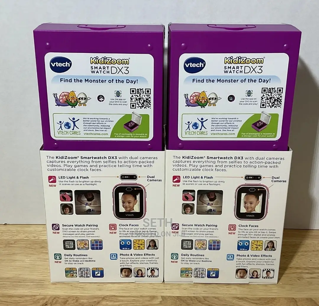 Kids Children Vtech Kidizoom Smartwatch Dx3 in Lapaz - Toys, Games ...