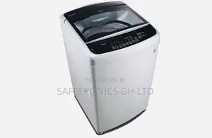 Fully Automatic Top Load Washingmachine LG T9585NDHVH 9KG 