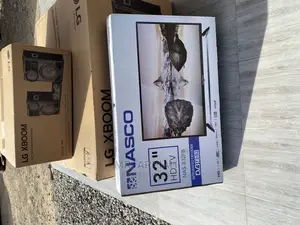 (NAS-B32FB)Brand New Nasco Satelite Tv in Stock