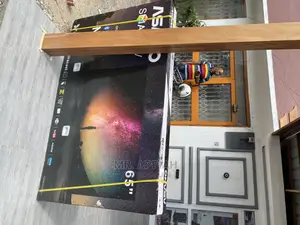 Durable and Affordable Asano 65”Smart Tv+ Bluetooth in Stock