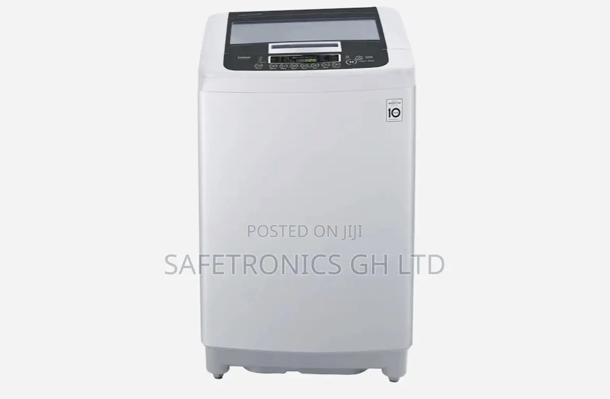 T1369NEHTF 13kg, Smart Inverter Lg Top Load Washer