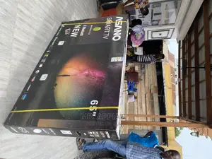 Quality Asano 65′′UHD Miracast Smart Satellite TV+ Bluetooth