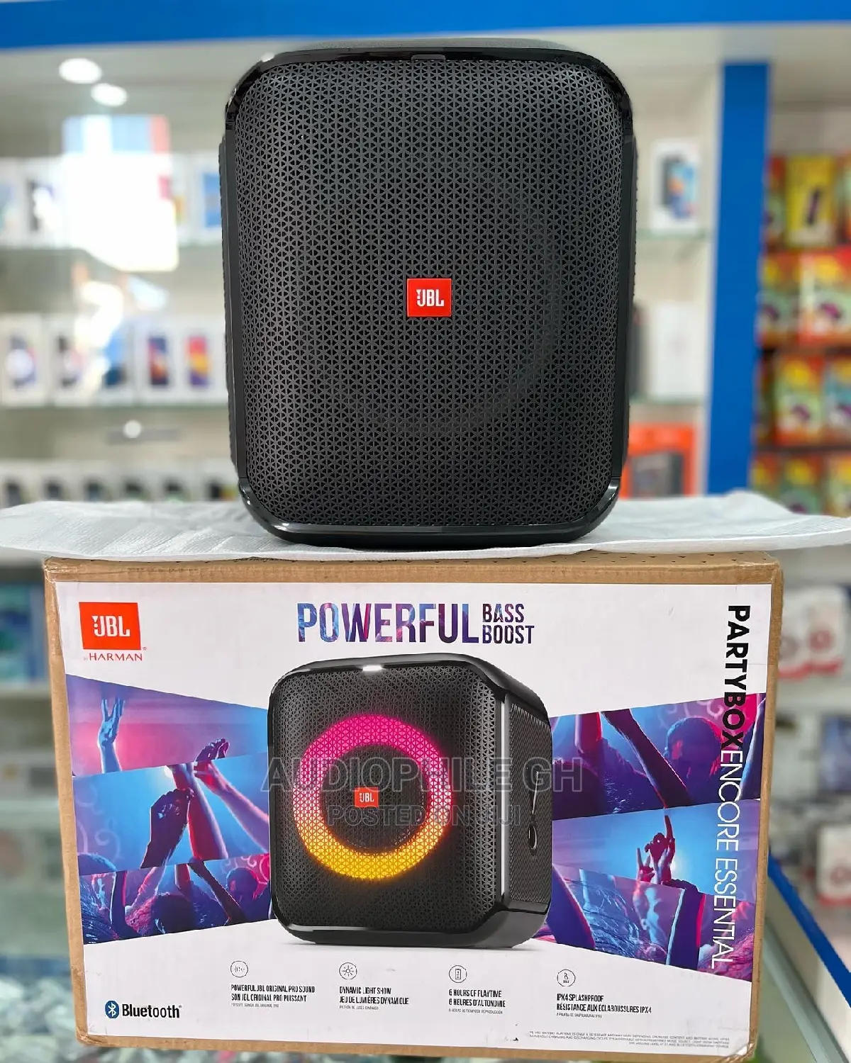 JBL Partybox Encore Essential