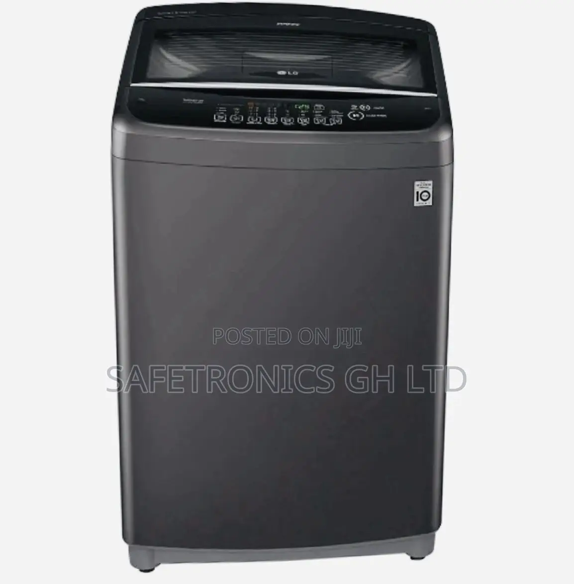 Fully Automatic Topload Washingmachine LG T1466NEHT2A 14kg