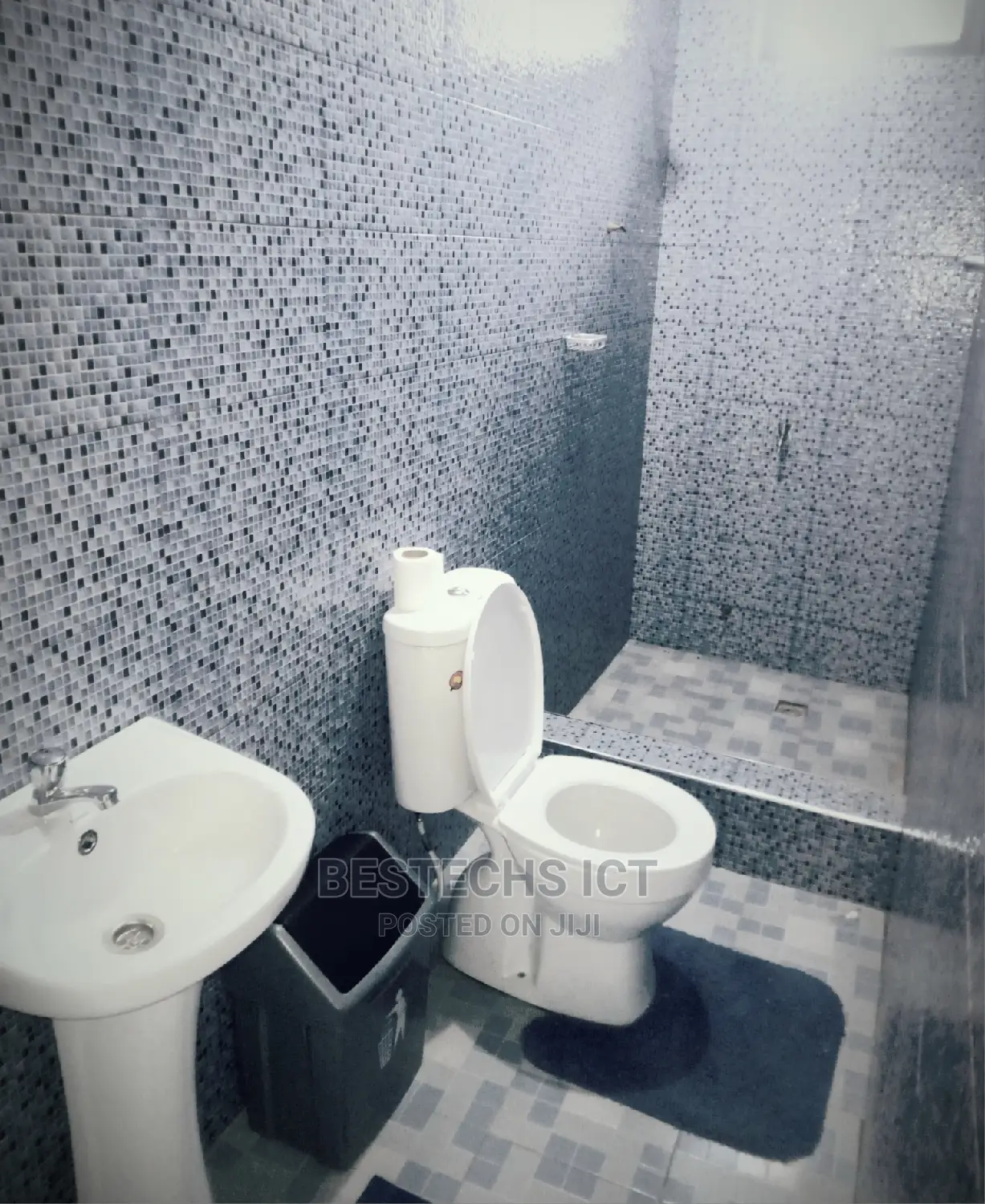 Furnished Studio Apartment in Greenspring, Cape Coast Metropolitan