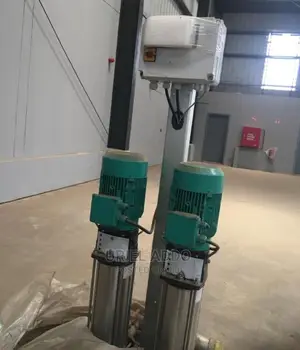Solar Power for Factory Motors