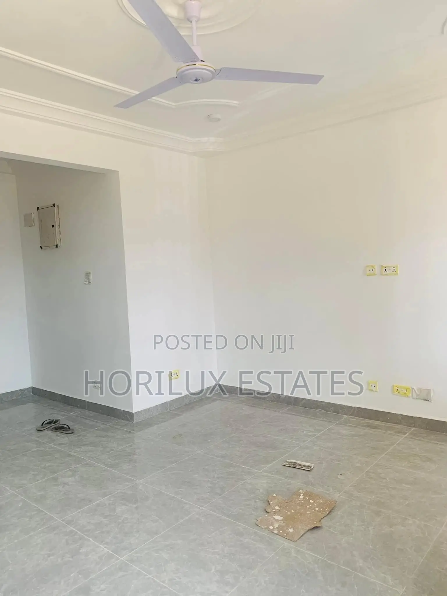 2bdrm Apartment in Kon Agency, Pokuase for rent