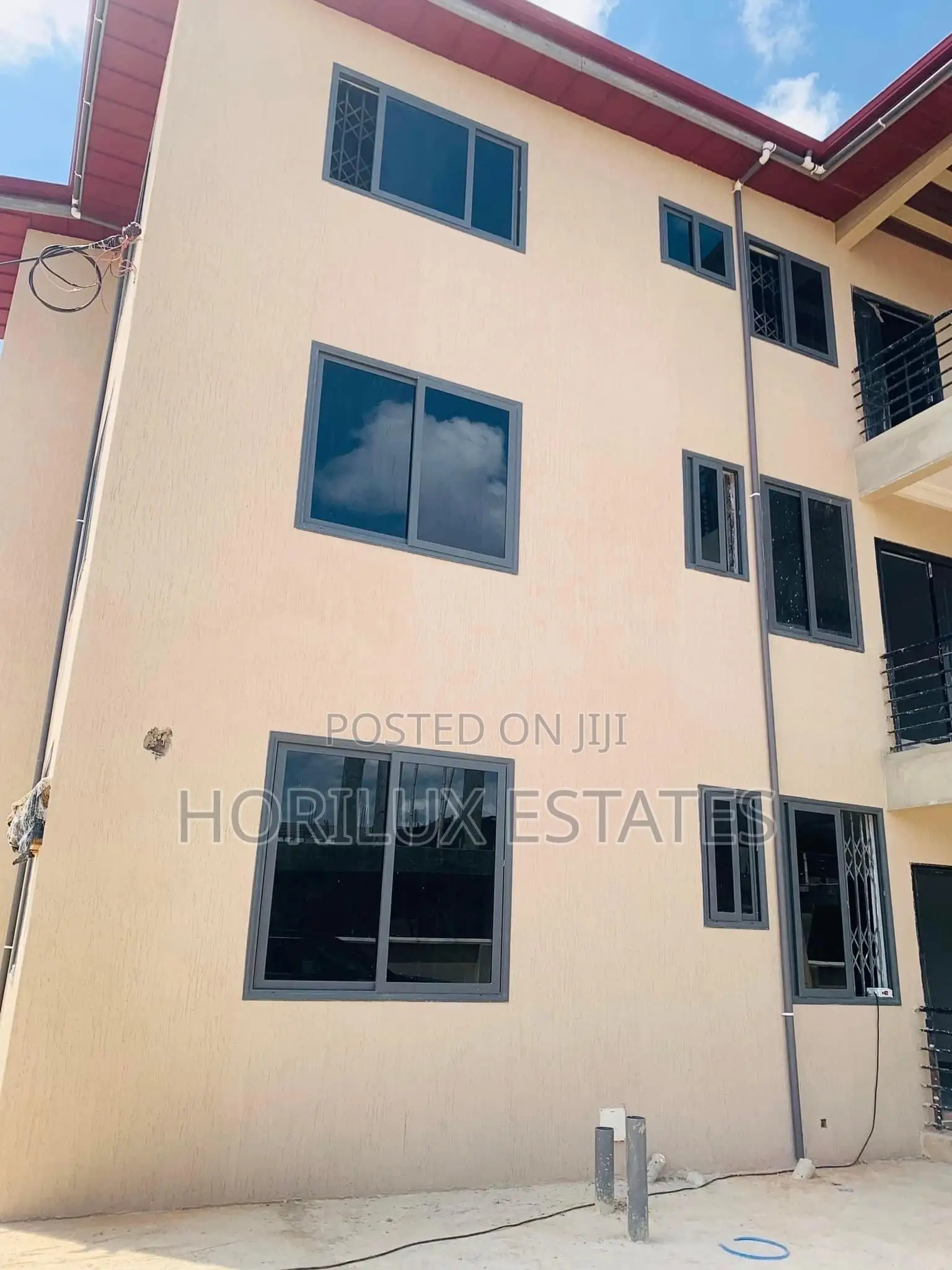 2bdrm Apartment in Kon Agency, Pokuase for rent