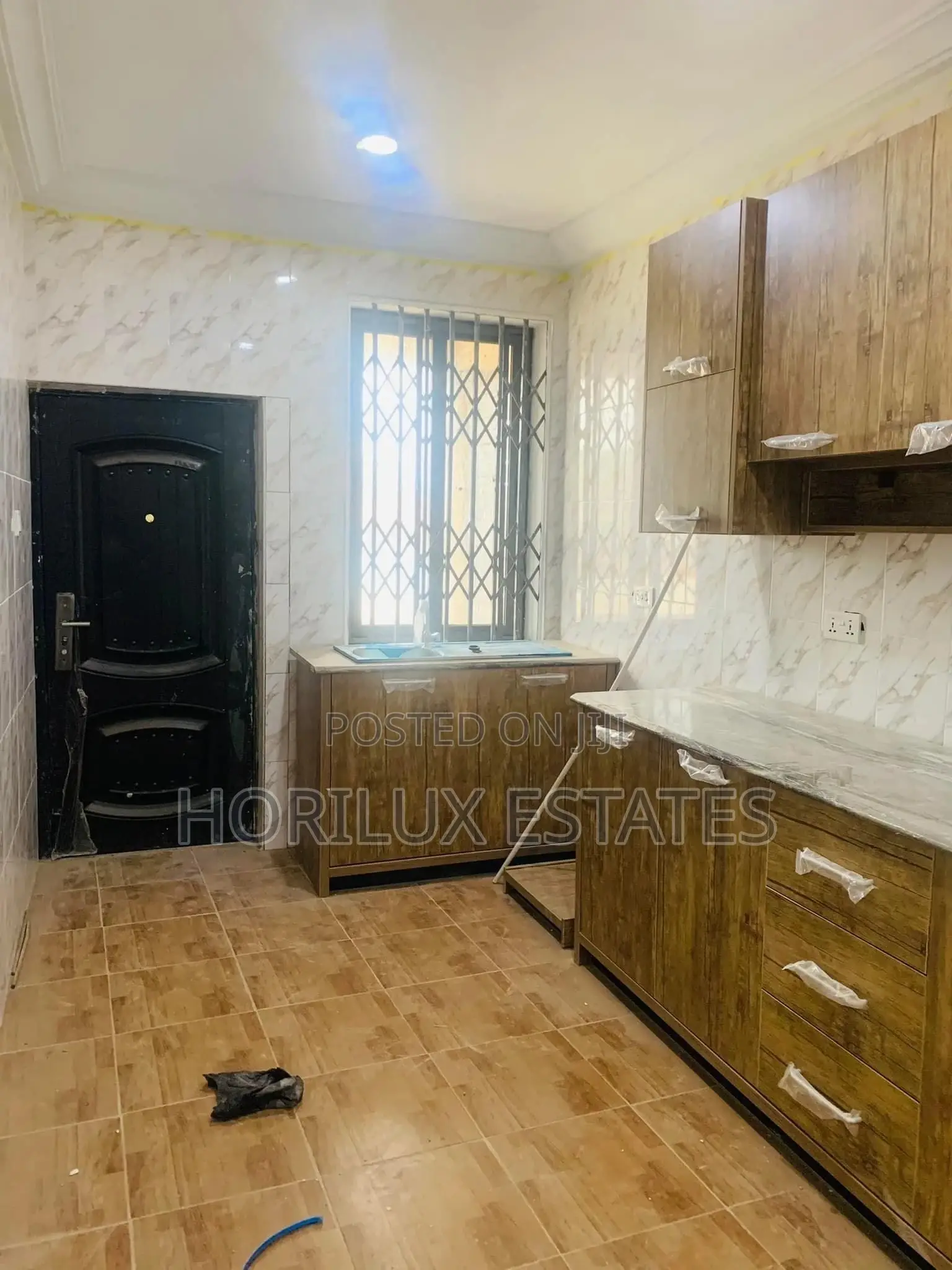 2bdrm Apartment in Kon Agency, Pokuase for rent