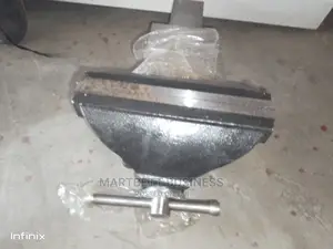 6" Bench Vice