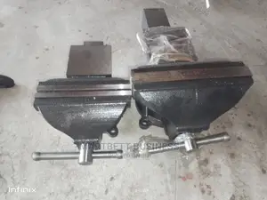 6" Bench Vice
