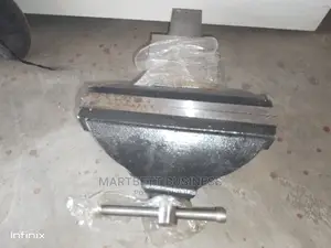 6" Bench Vice