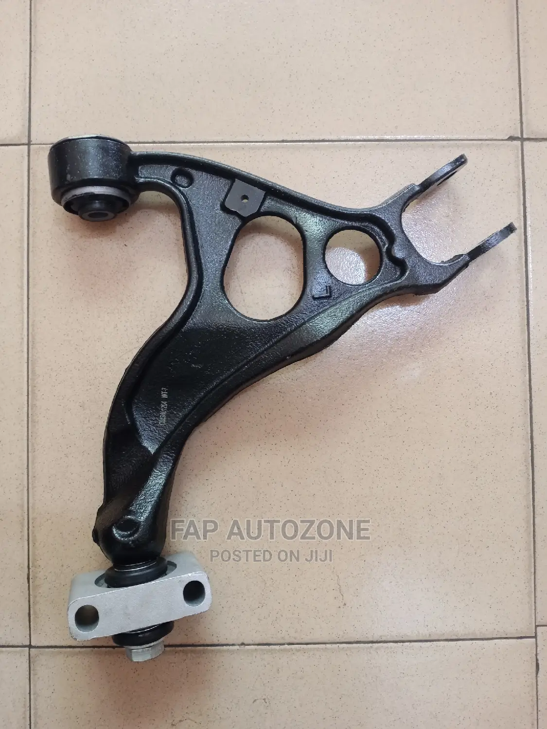 01037. Ultra Power (Upper) Control Arm From Usa. Cms401204/3