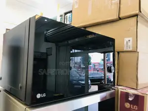 Microwave Oven Ms2042db LG 20L Solo