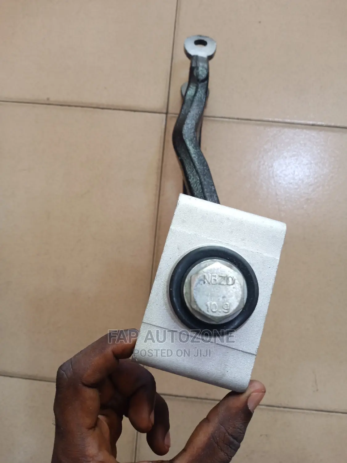 01037. Ultra Power (Upper) Control Arm From Usa. Cms401204/3
