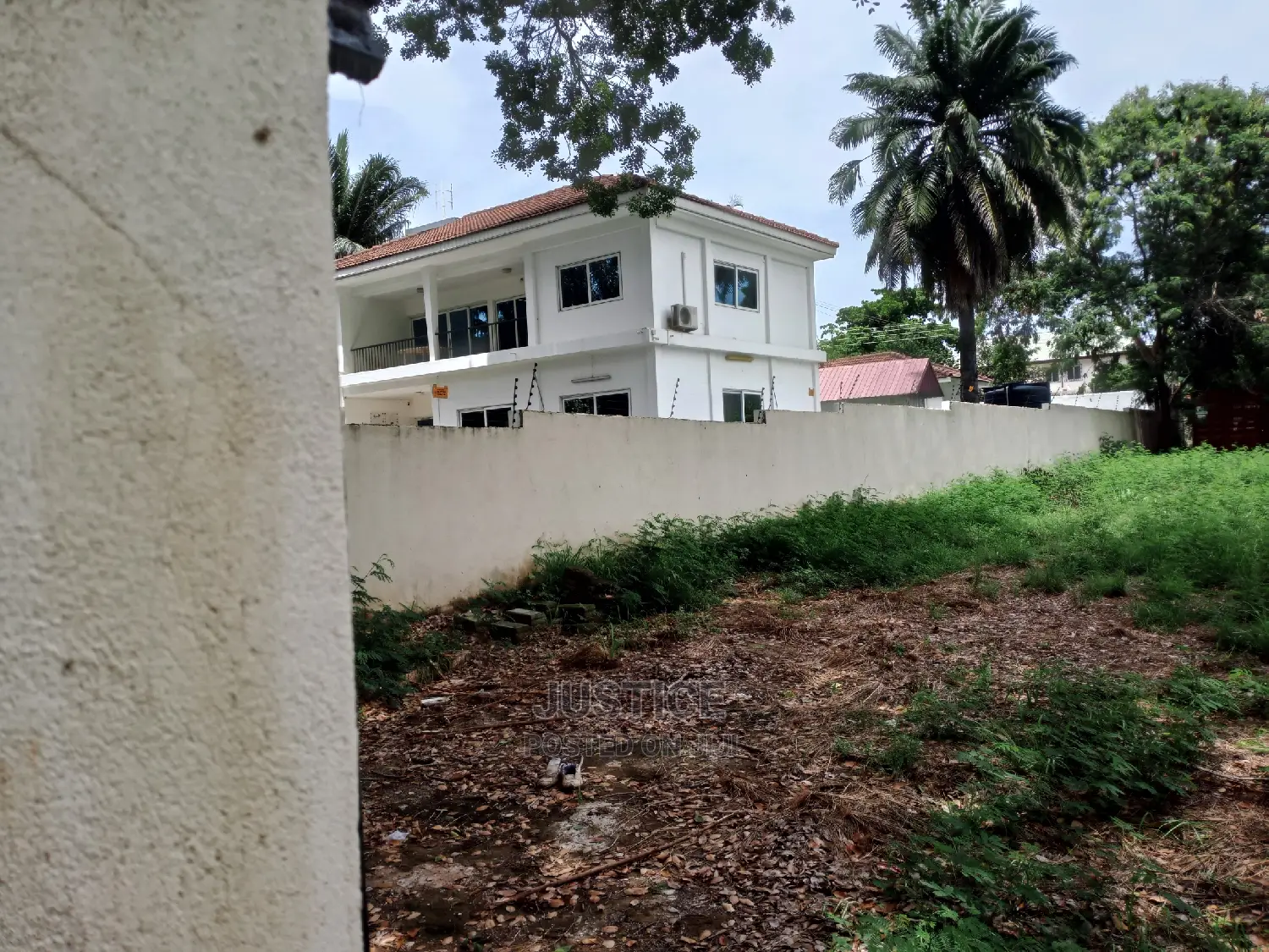 Strategic Located Double Plots Airport Residential Area
