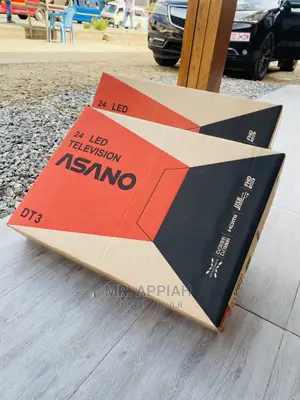 Original Asano 24 Inch Digital Tv