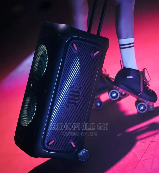 JBL Partybox 310 Party Speaker in North Industrial Area Audio