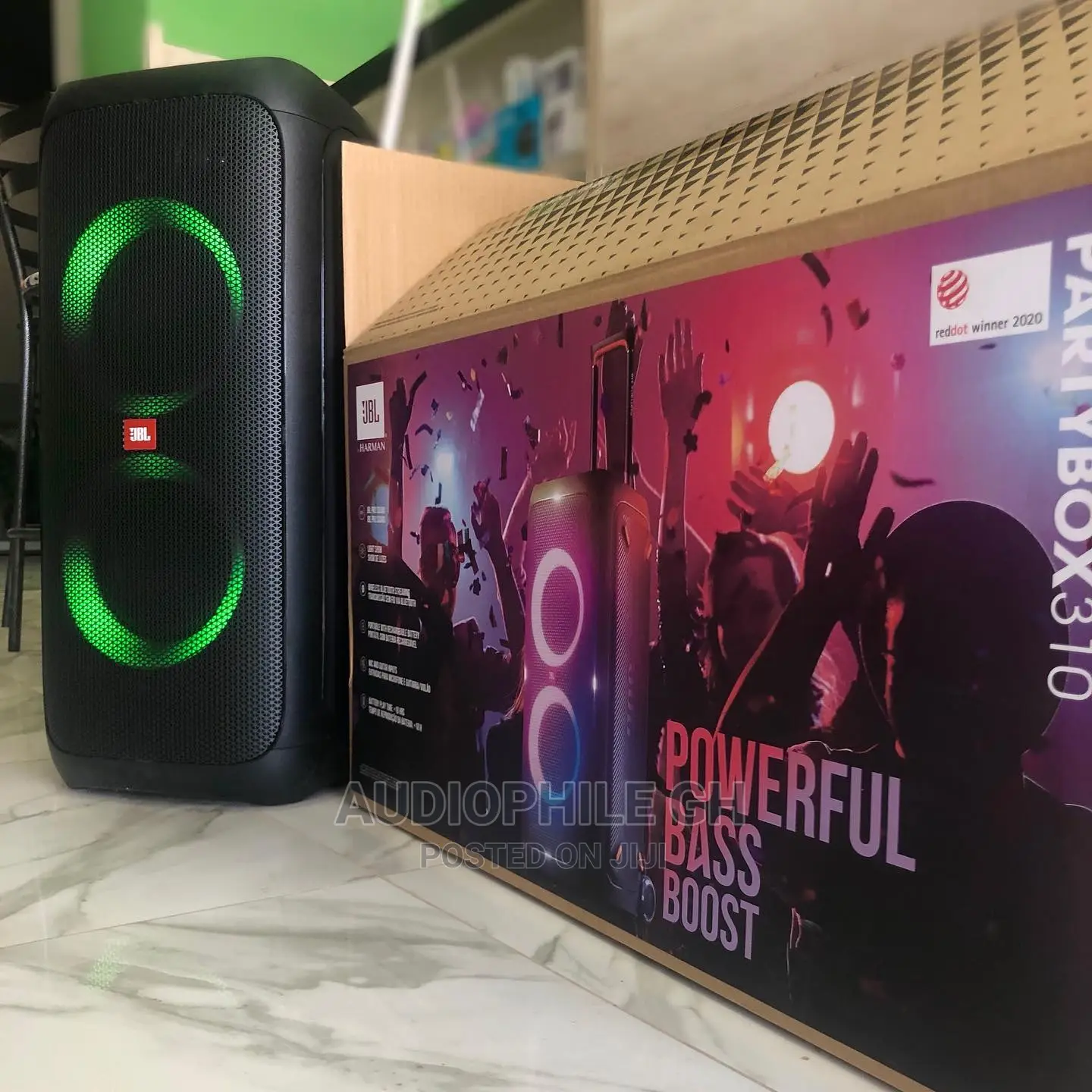 JBL Partybox 310 Party Speaker