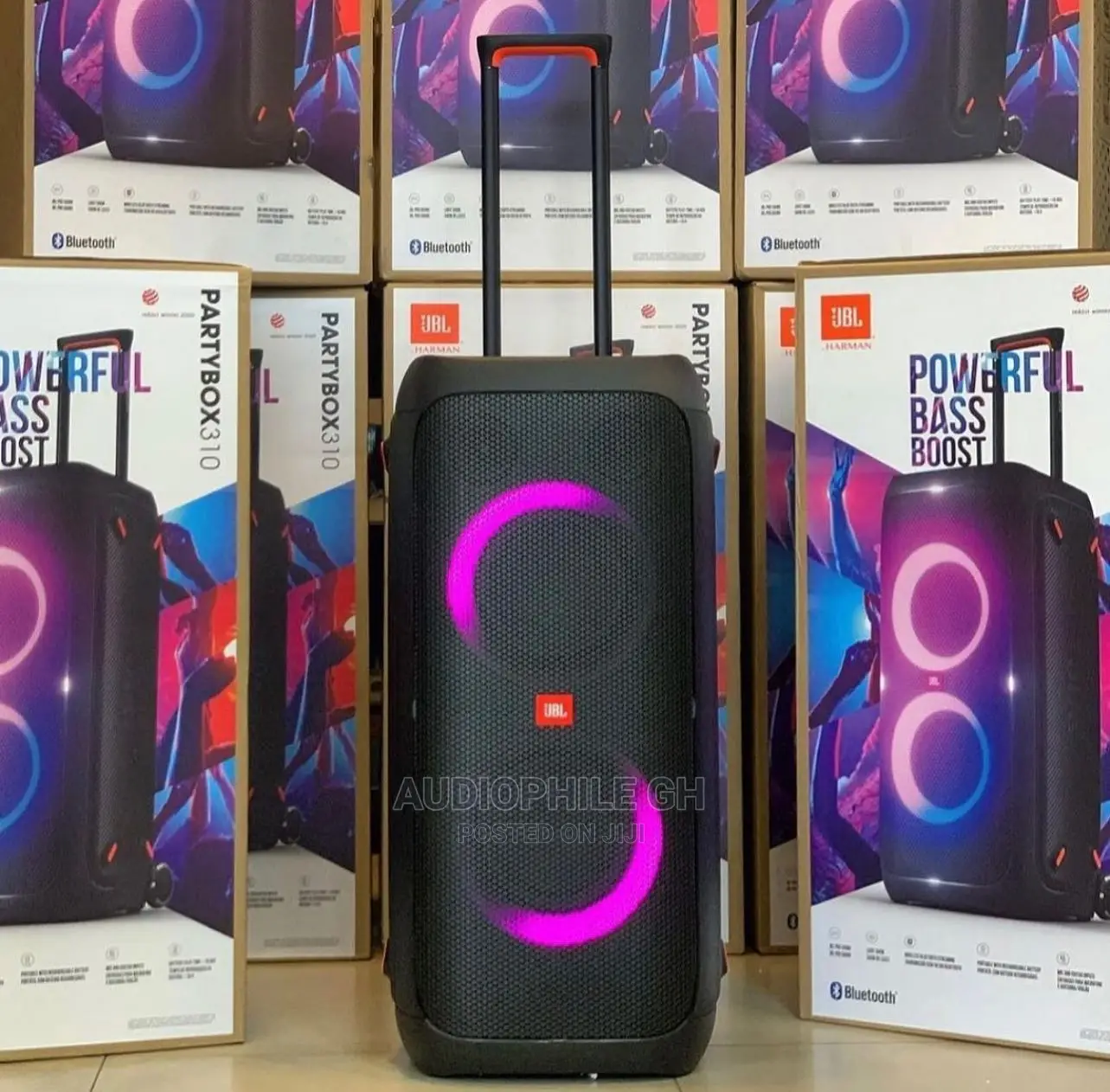 JBL Partybox 310 Party Speaker