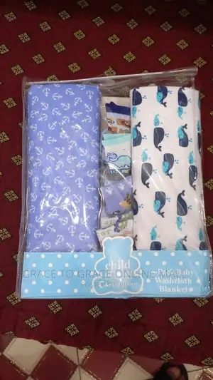 Baby Washcloth