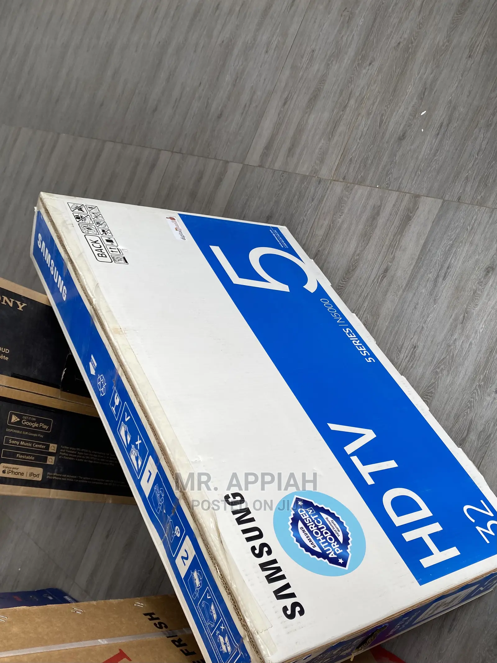 High Quality Samsung 32” HD Tv in Stock