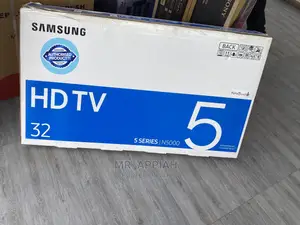 Original 32” Samsung HD Tv 5series /N5000