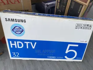 (N5000)Get Samsung 32” Tv