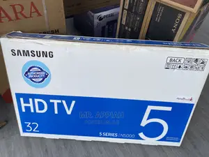 (N5000)Get Samsung 32” Tv