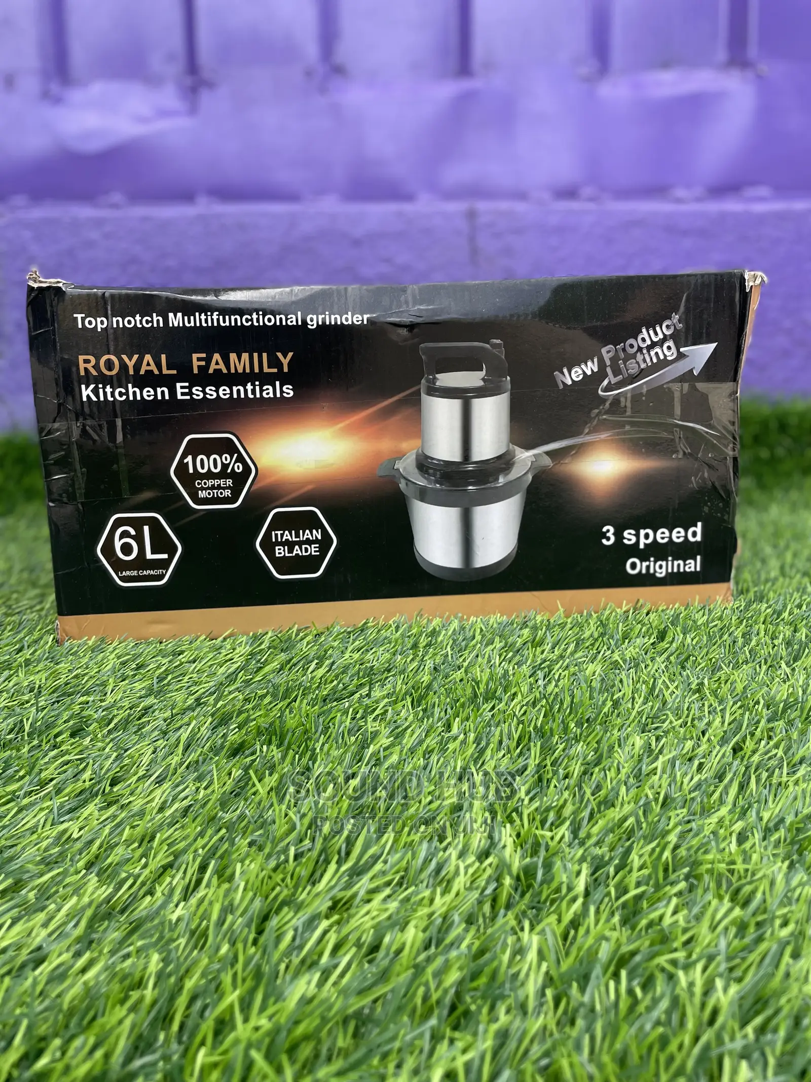 Fufu Machine ( 6L )