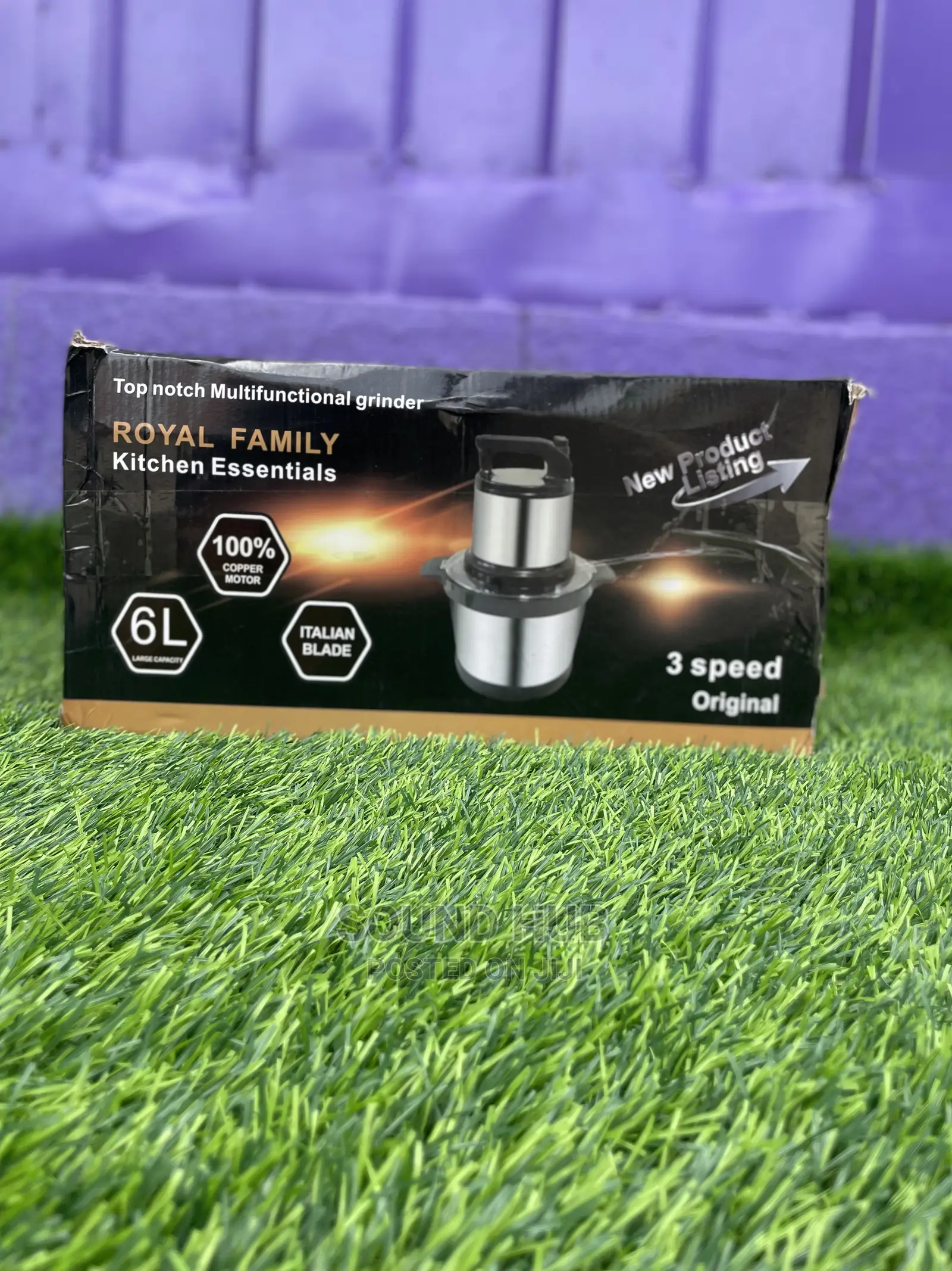 Fufu Machine ( 6L )