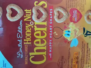 Honey Nut Cheerios Limited Edition 1.3KG
