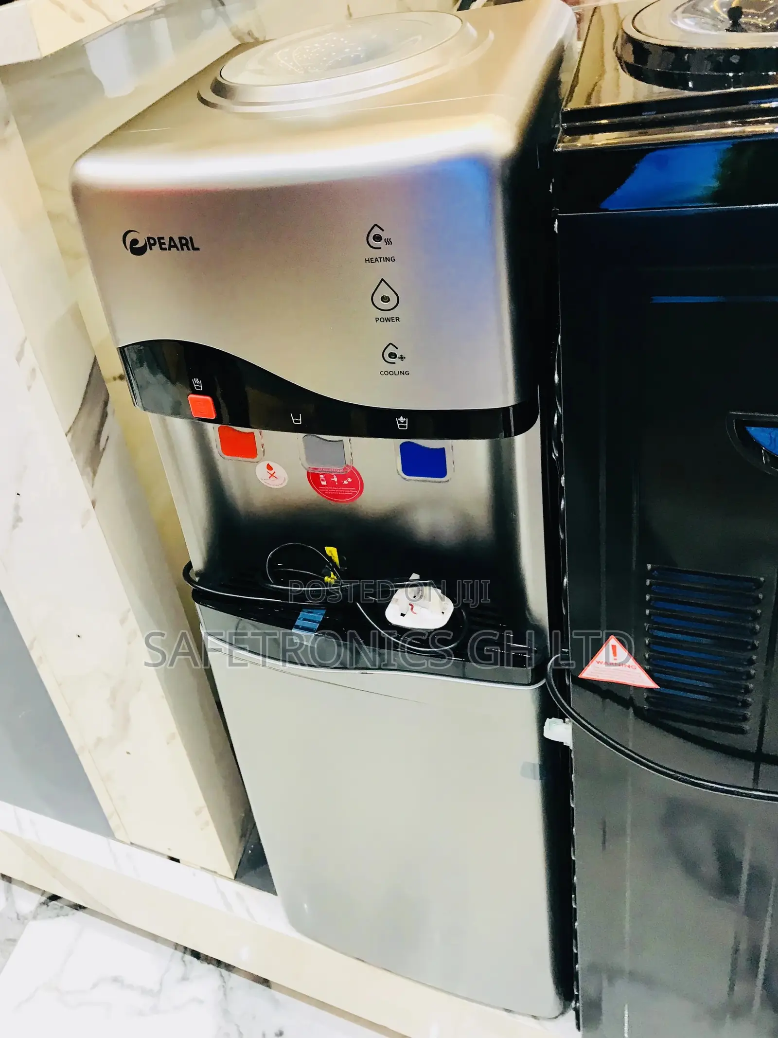 ^^pwd-2008 FSL Brand New Pearl Water Dispenser 