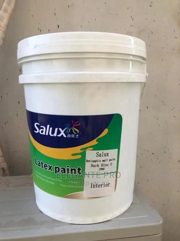Interior White Paint