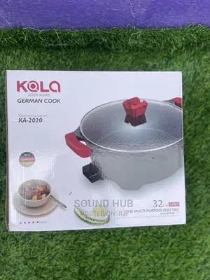 Kola German Multipurpose Cooker (10L)