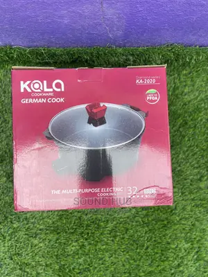 Kola German Multipurpose Cooker (10L)