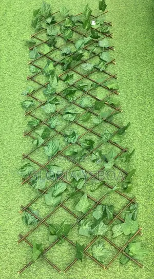 Flower Fence