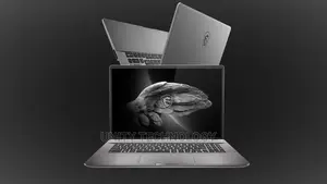 New Laptop MSI Creator 17 B11ue-412 32GB Intel Core I9 SSD 2T