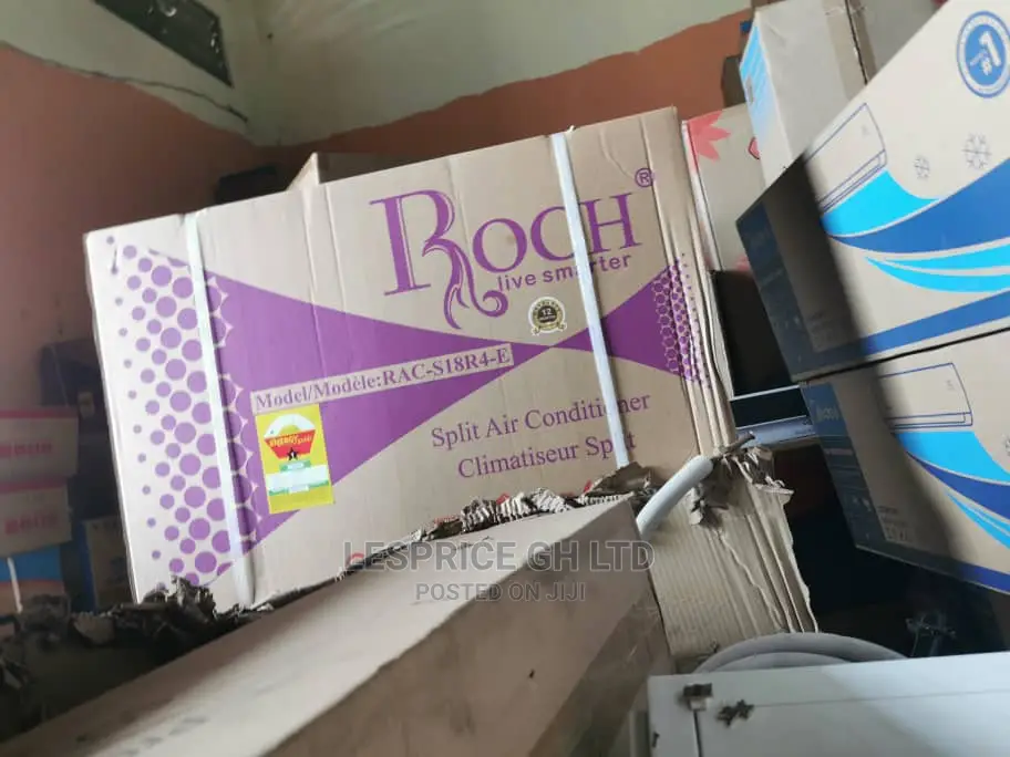 Excellent Roch Air-Conditioning 1.5hp