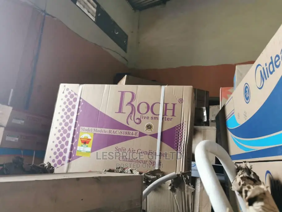 Perfect New Roch Air-Conditioning 1.5hp